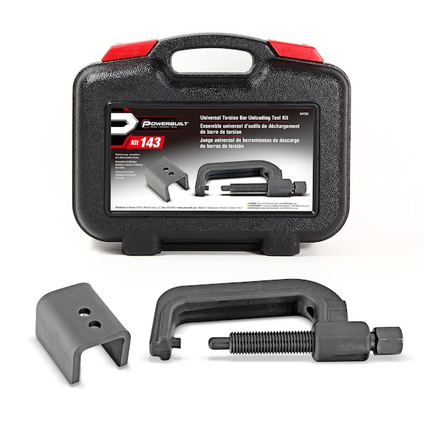 Gm Torsion Bar Unloading Tool